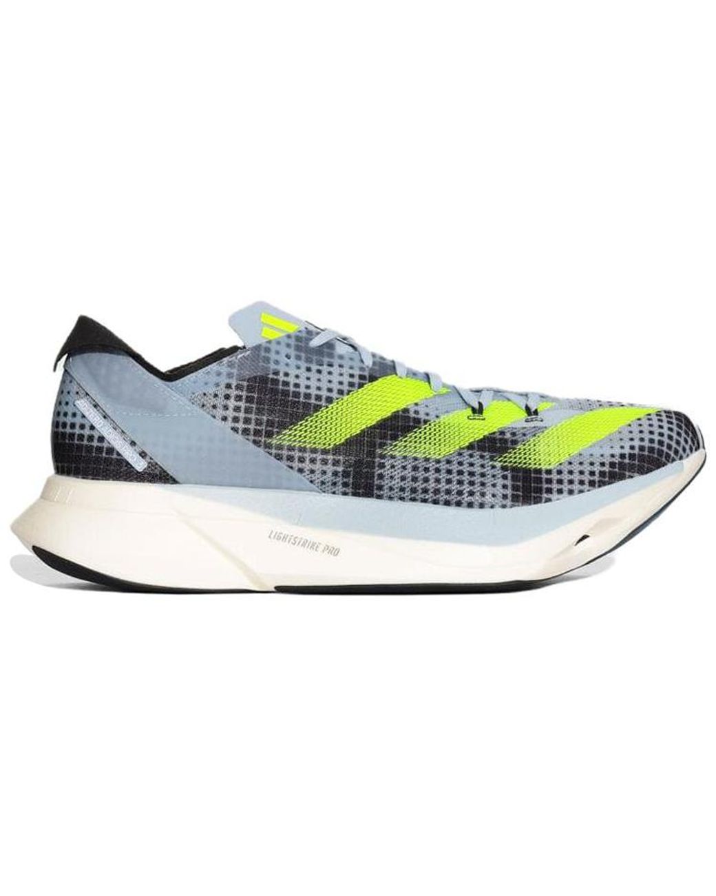 Adidas Blue Adizero Adios Pro 3 'Wonder' for men