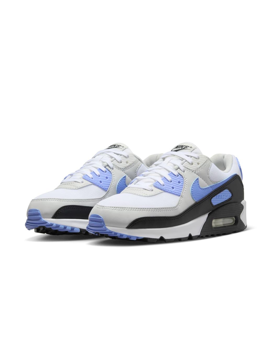 Nike Blue (Wmns) Air Max 90 'Royal Pulse'