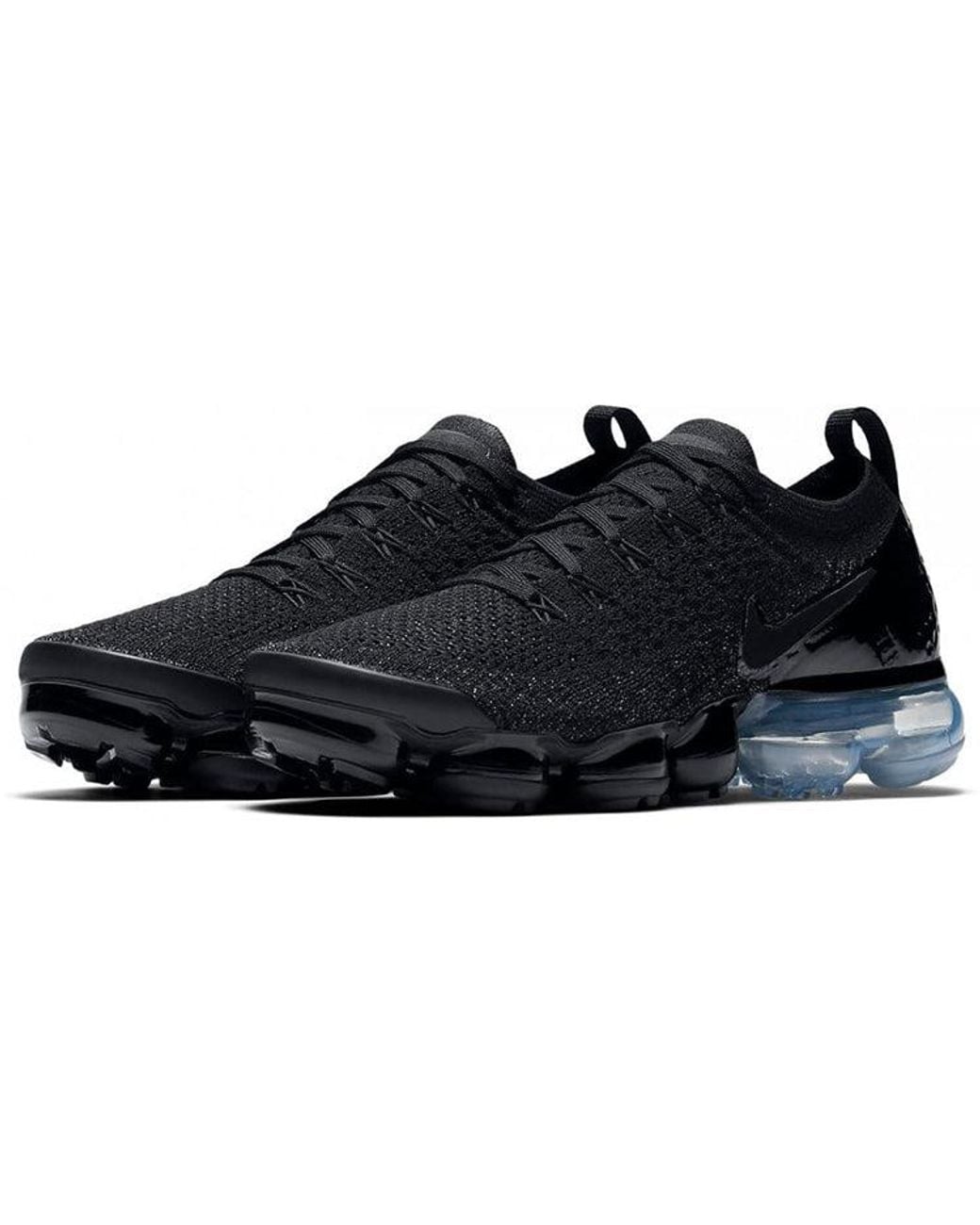 Nike Black (Wmns) Air Vapormax Flyknit 2 Patent'