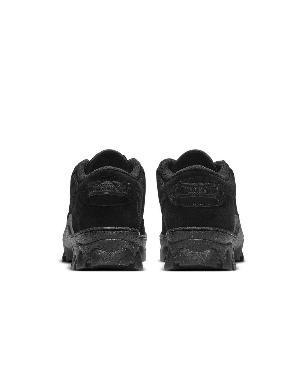 Nike Black Lahar Low Shoes