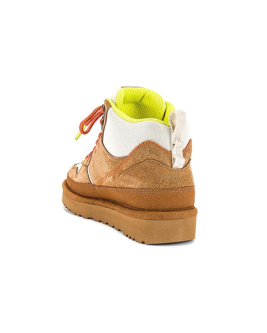 Ugg Brown (Wmns) Highland Hi Heritage