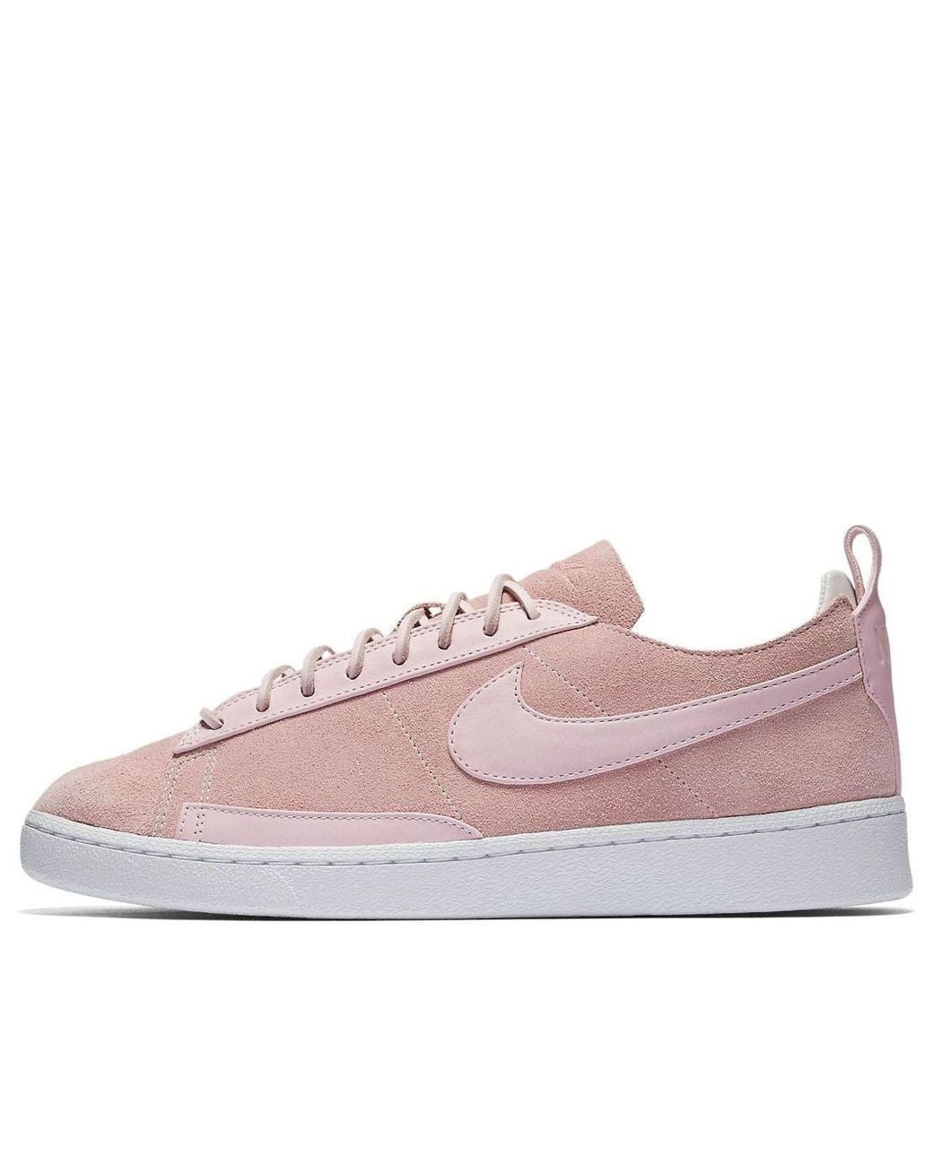 Nike Pink Lab Blazer Low Cs Tech Craft 'Prism' for men