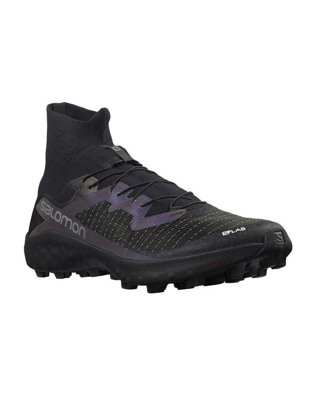 Salomon Black S/Lab Cross 2 Trail for men