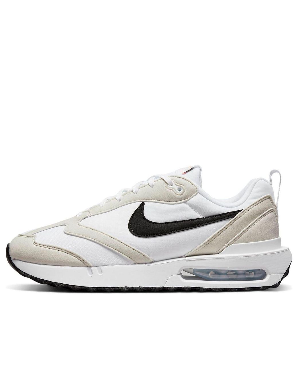 Nike White Air Max Dawn Light Bone' for men