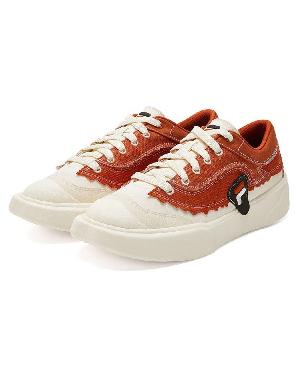 Fila Brown Curve Casual Shoes for men