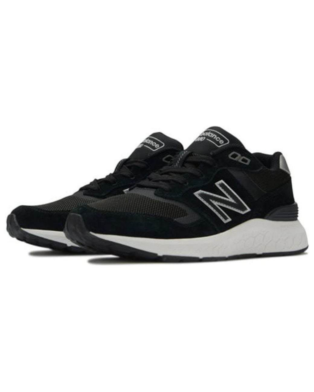 New Balance Black (Wmns) Walking Fresh Foam 880 V6