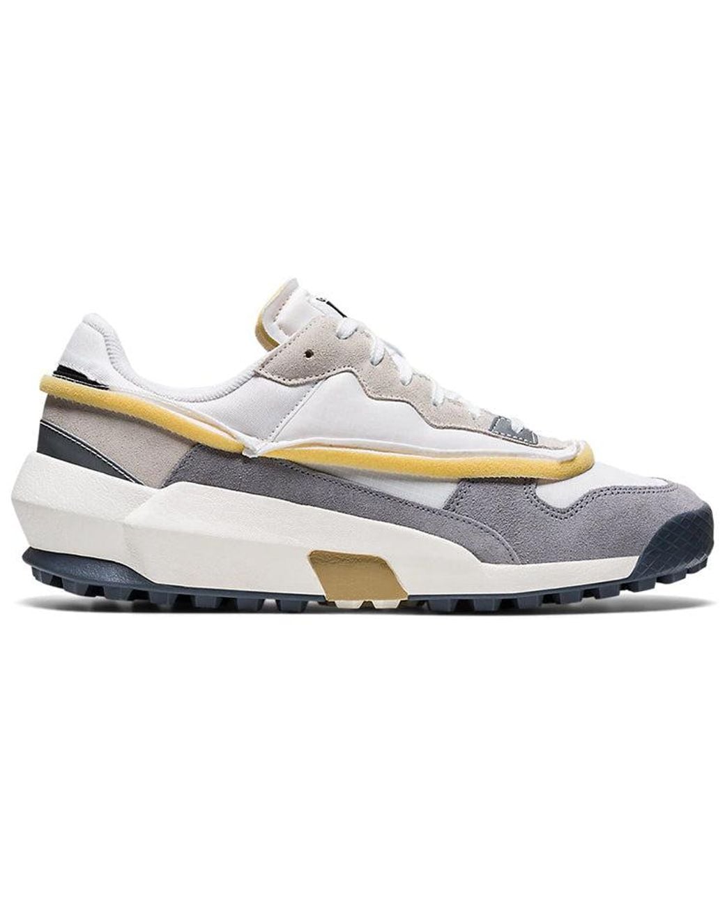 Onitsuka Tiger White Admix Runner for men