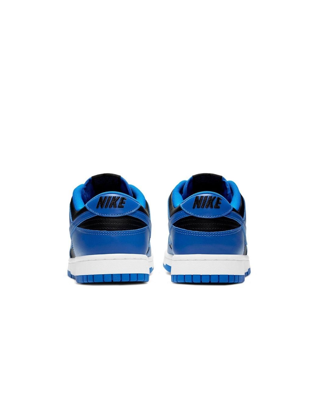 nike dunk low hyper cobalt mens stores