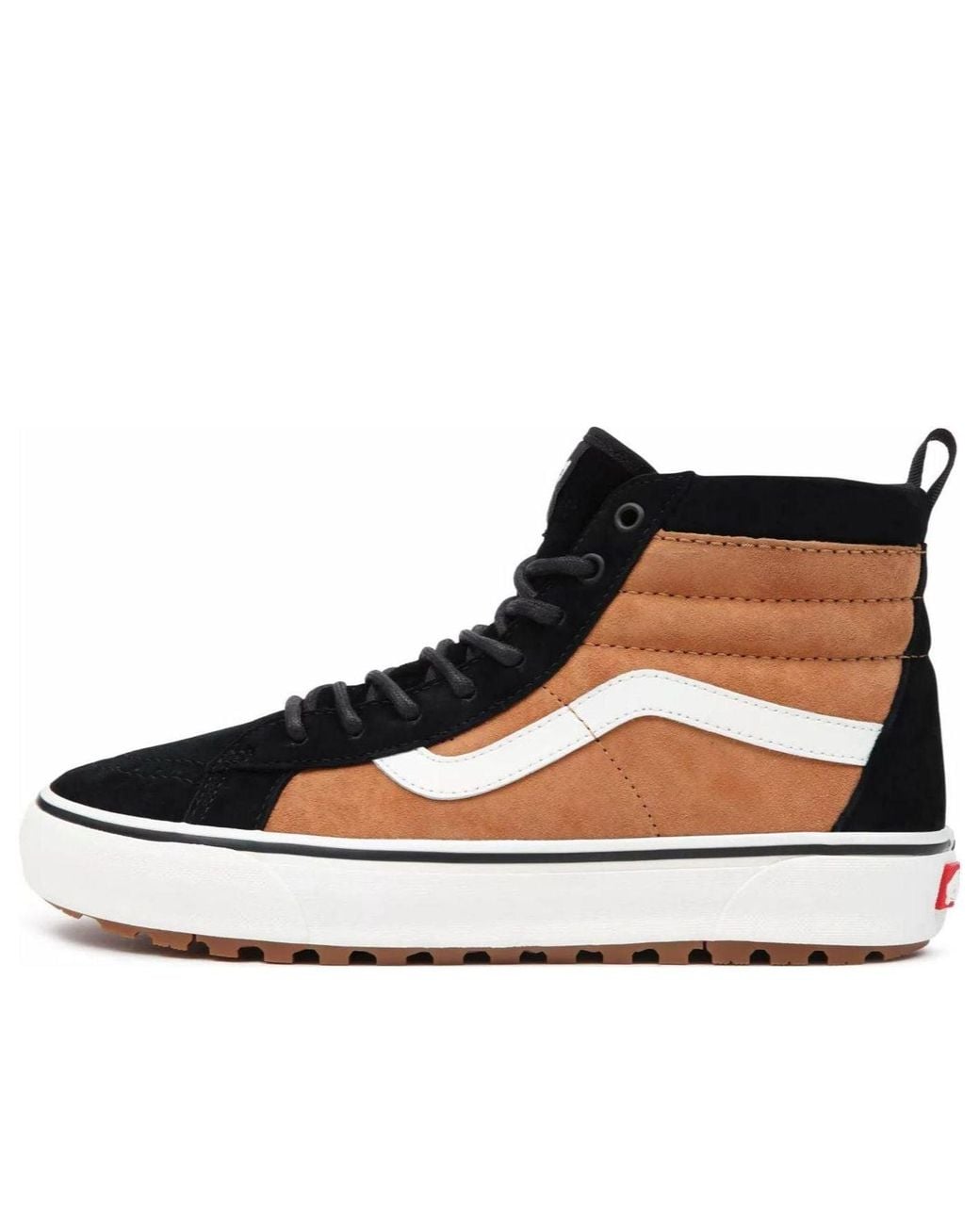 Vans Black Sk8-Hi Mte-1 for men