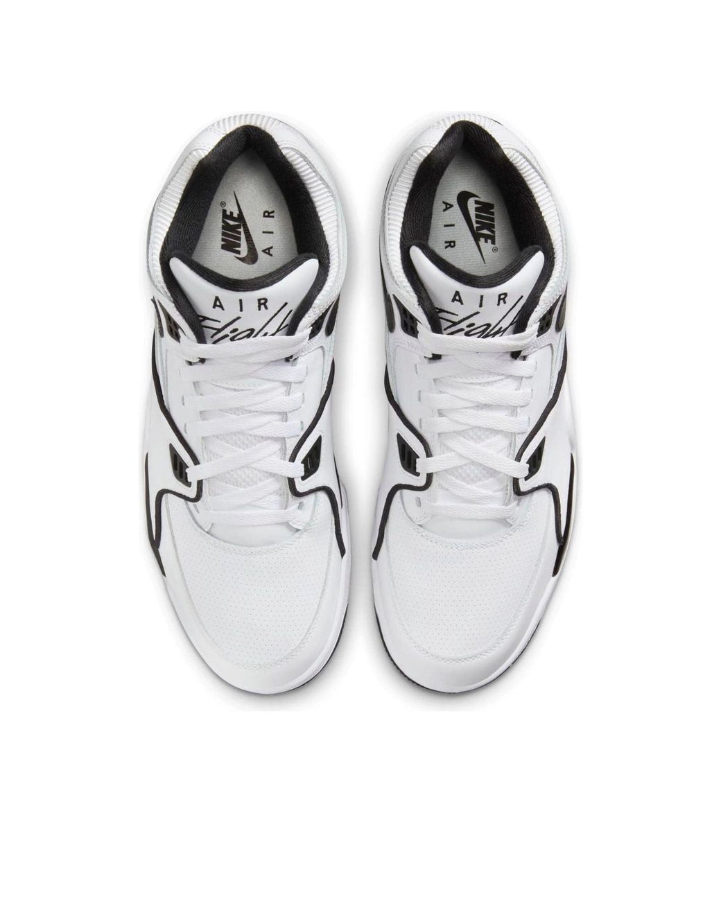Nike White Air Flight 89 'Military' for men