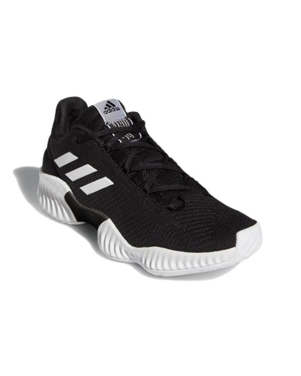 Adidas Black (Wmns) Pro Bounce 2018 Low