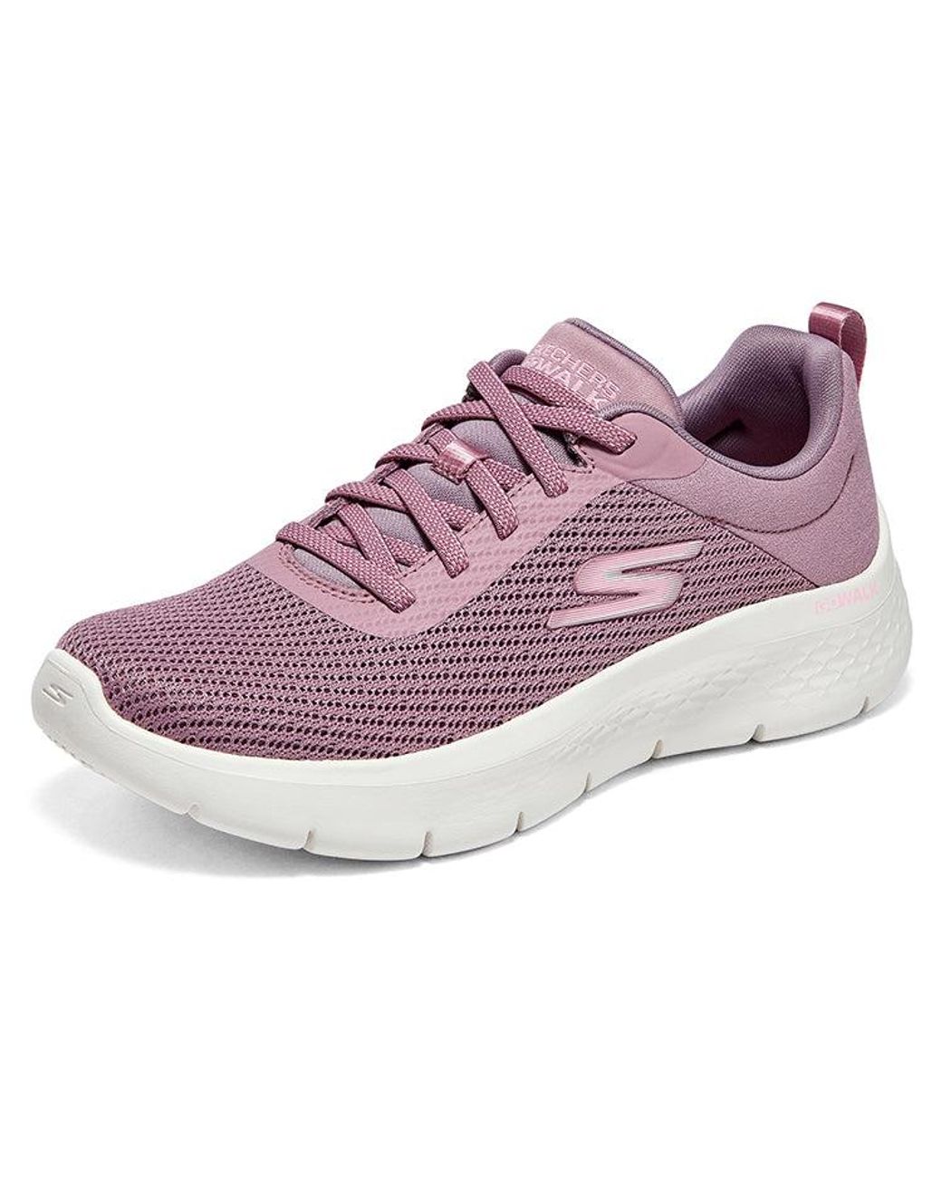 Skechers Purple (Wmns) Go Walk Flex 'Alani