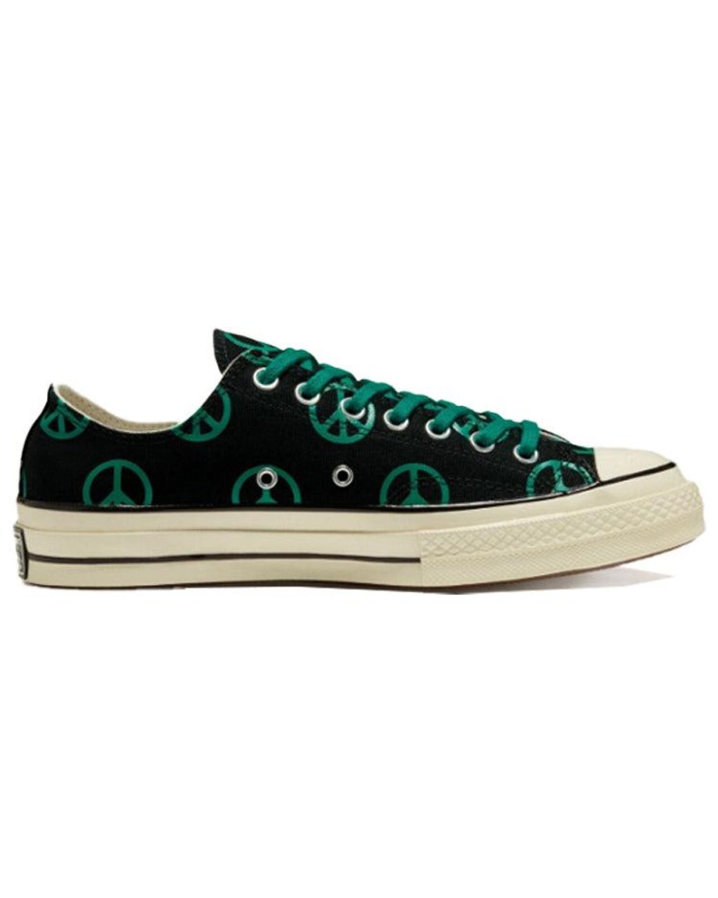 Converse Green Unleash Peace Chuck 1970S for men