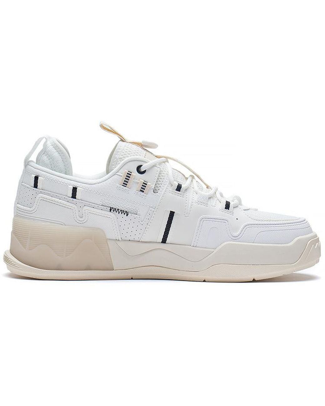 Li-ning White Cf Flash Star 1.5 for men