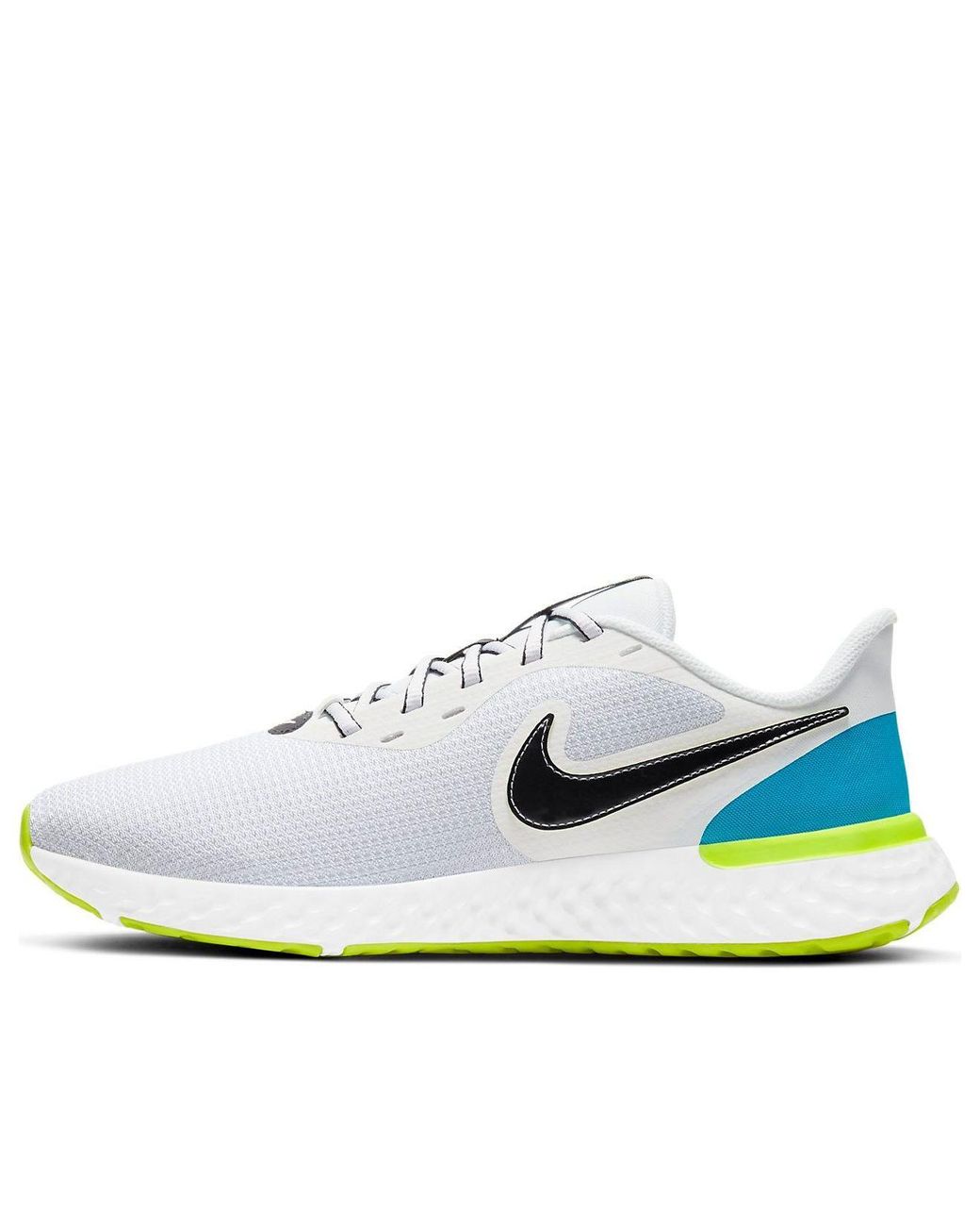 Nike White Revolution 5 Ext 'Summit Light Fury' for men