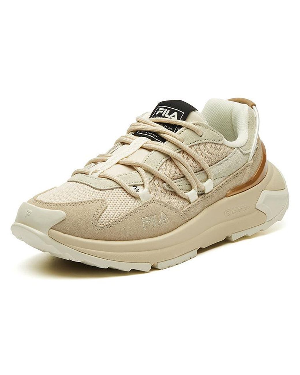 Fila Natural (Wmns) Corsa Low Chunky Sneakers Gs