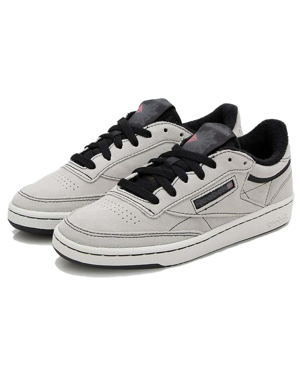 Reebok Gray Club C 85 Vintage for men