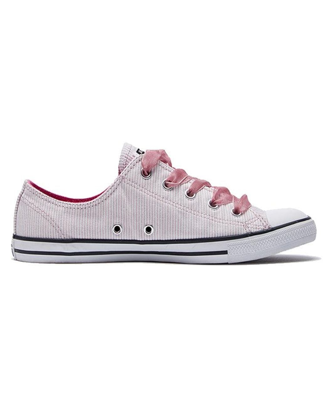 Converse White (Wmns) Chuck Taylor All Star Low Top