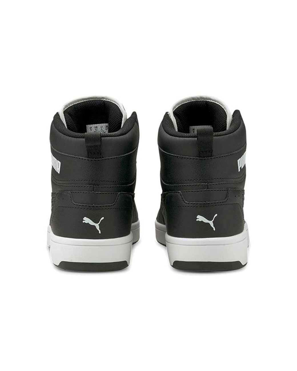 PUMA Black Rebound Joy for men