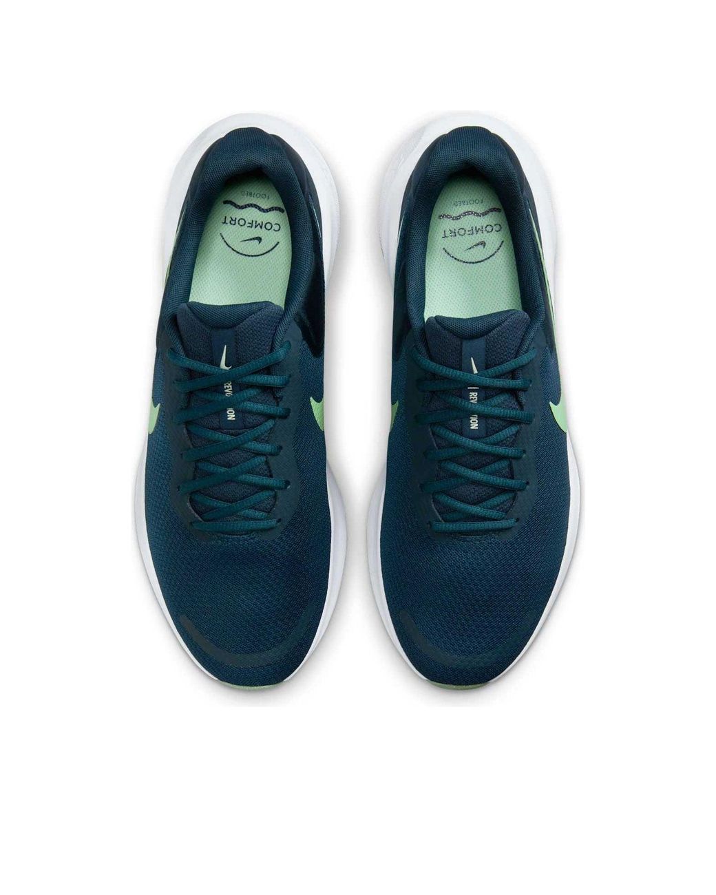 Nike Blue Revolution 7 'Armory Jade Horizon' for men