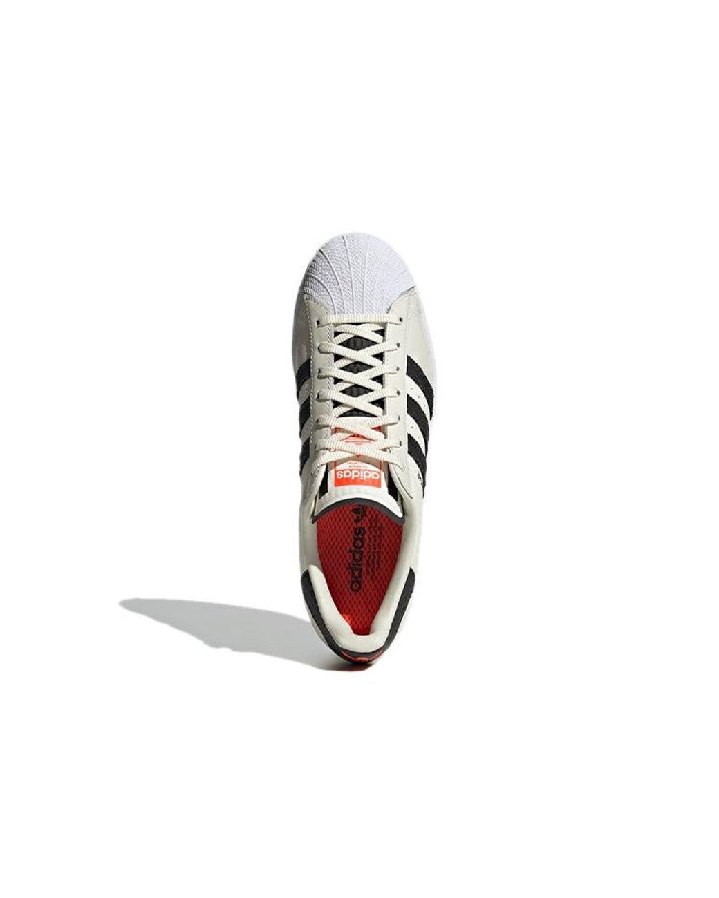 Adidas White Superstar Jp9188 for men