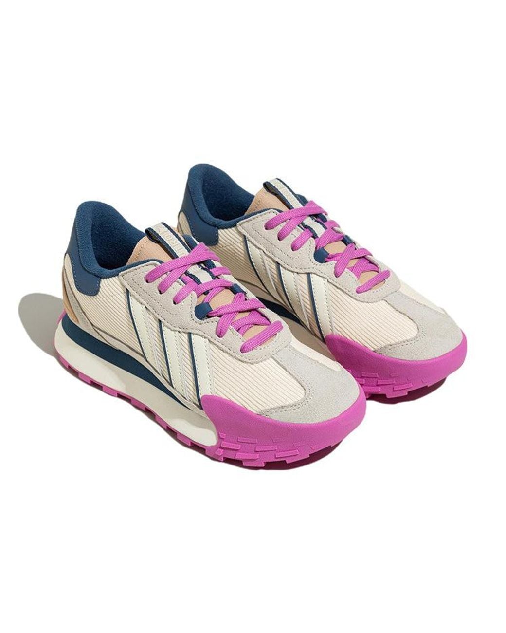 Adidas Blue Neo Futro Mixr Fm for men