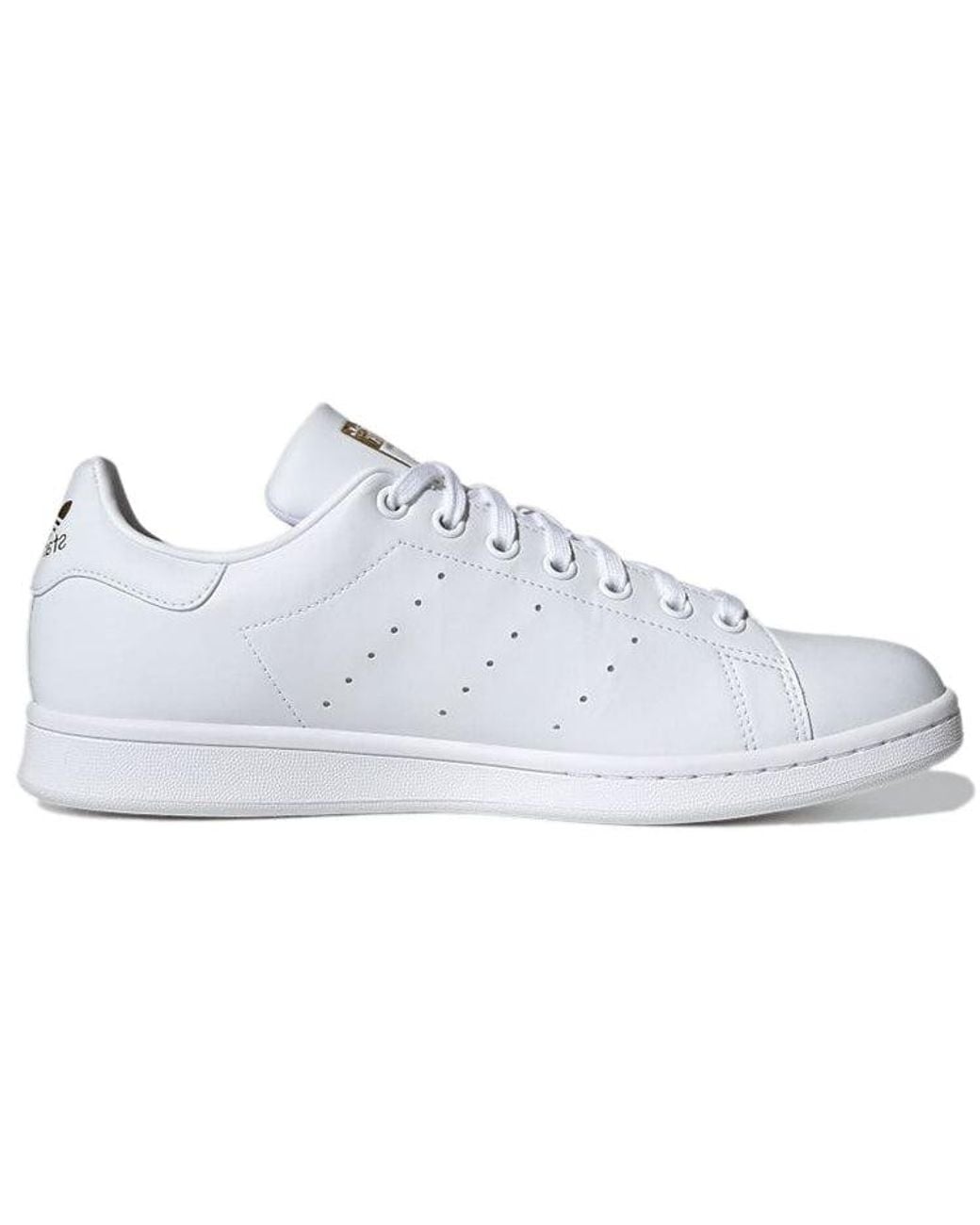 Adidas White Stan Smith Trainers for men