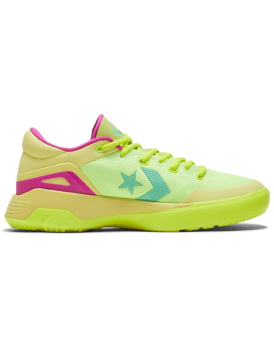 Converse Green G4 Low 'Hi-Vis Collection' for men