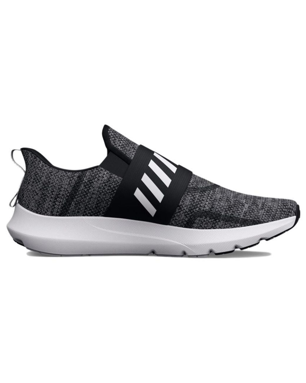 Under Armour Black (Wmns) Surge 3 Slip