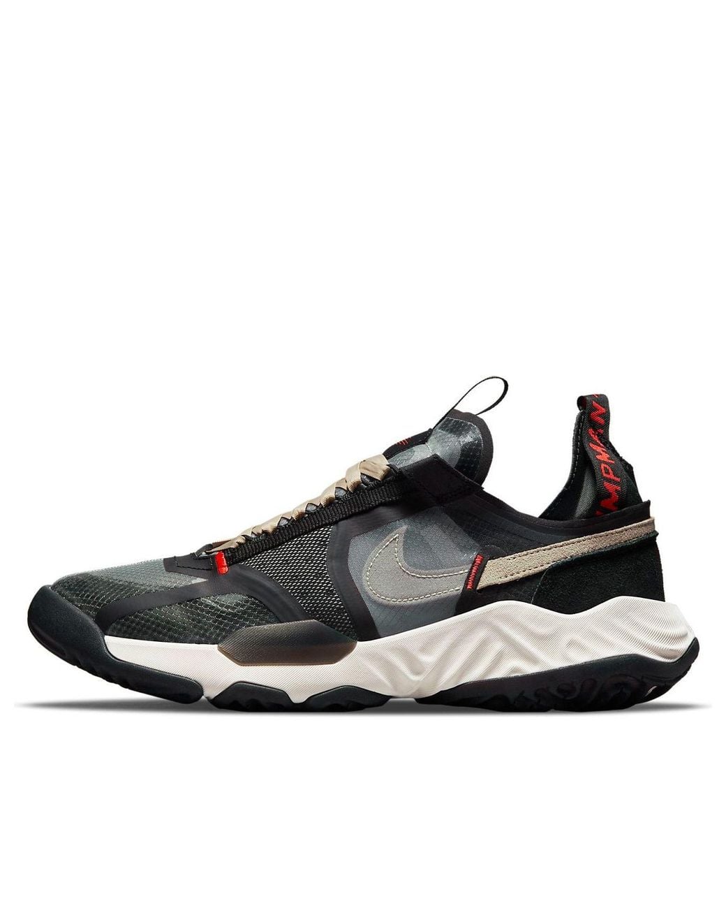 Nike Black Delta Breathe 'Taupe Haze' for men