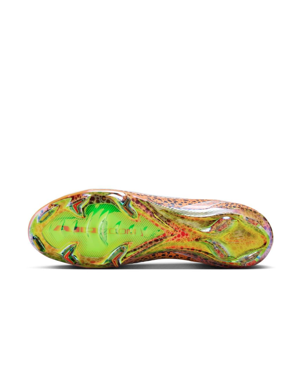 Nike Blue Mercurial Vapor 16 Elite Electric Pack 'Olympic Safari' for men