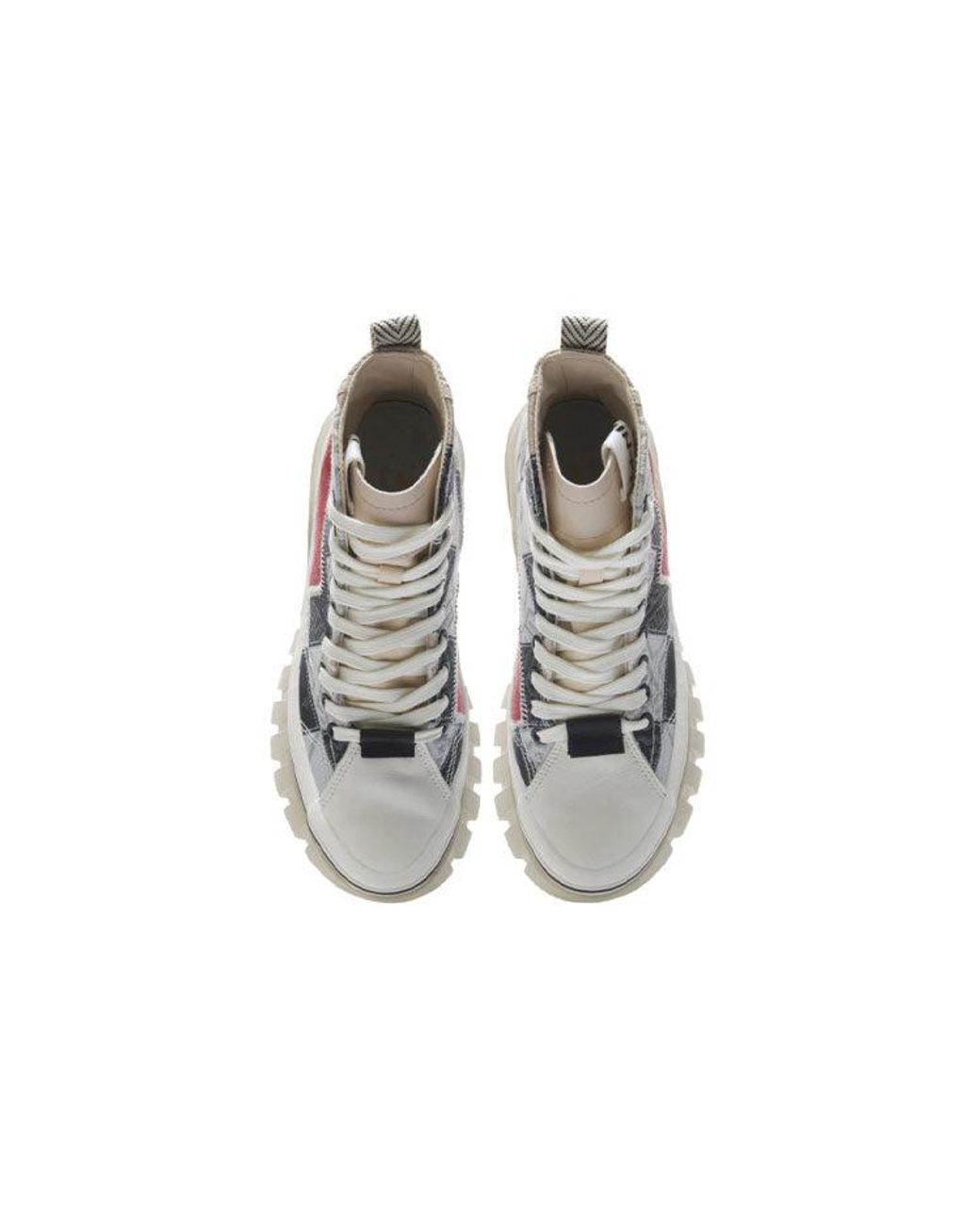 Li-ning White (Wmns) Boot 'Cream'