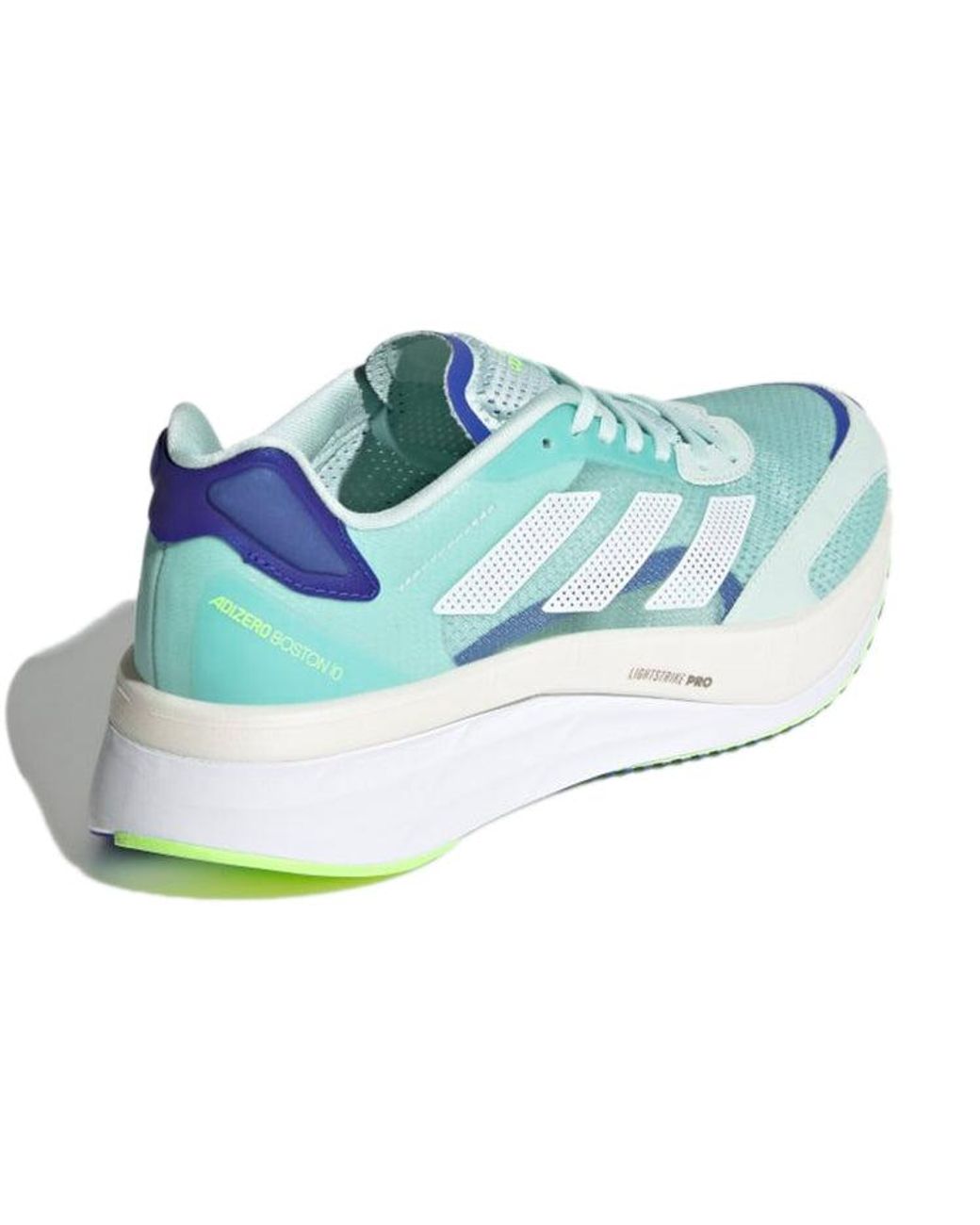 Adidas Blue (Wmns) Adizero Boston 10 'Halo Mint'