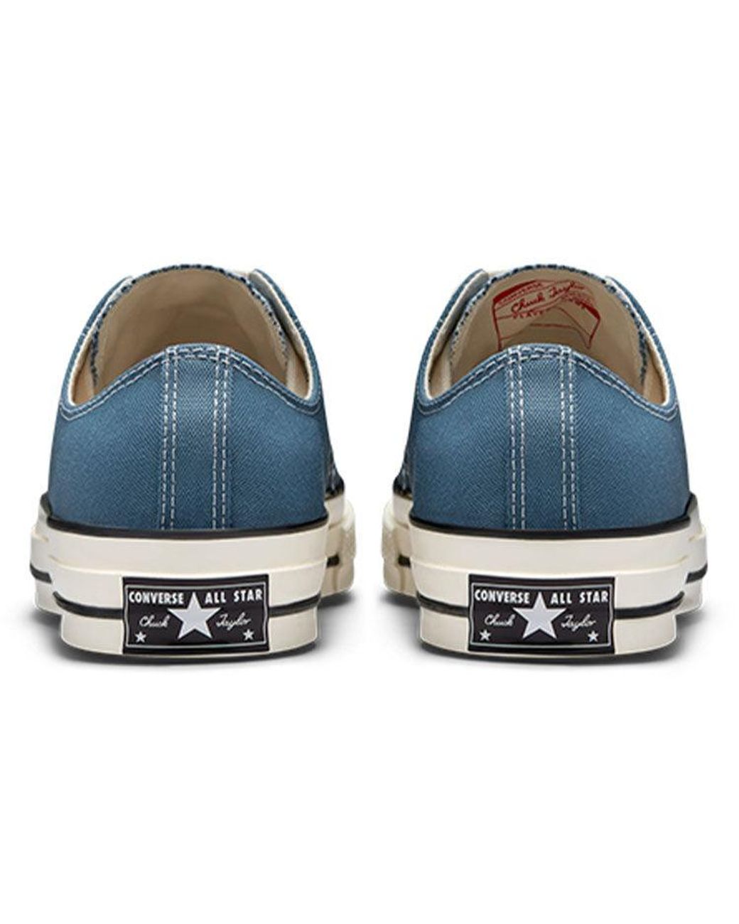 Converse Blue Chuck 70 Low 'Deep Waters' for men