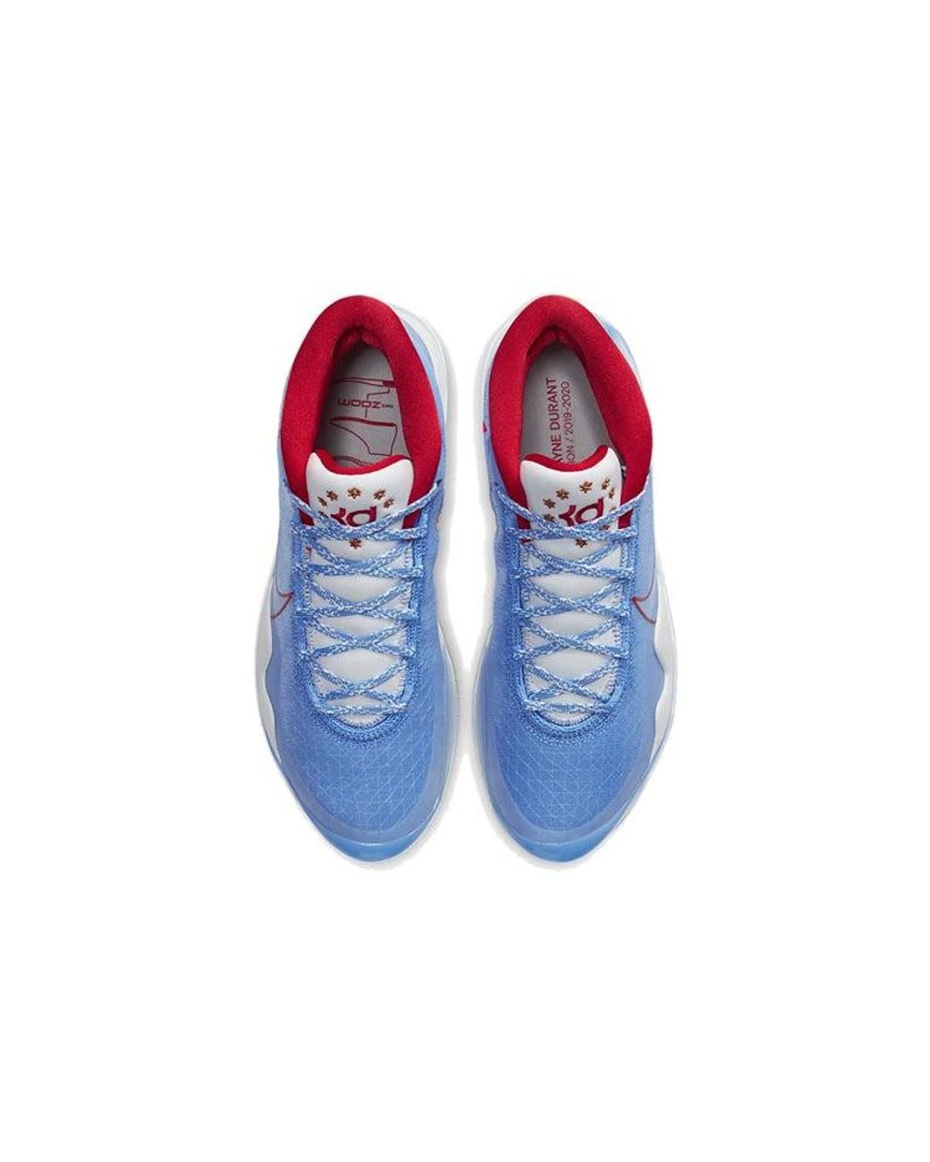 Nike Blue X Don C Kd 12 'Nba Asg 2020' for men
