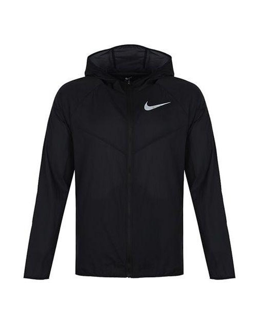 Nike Windrunner Running Sports Windproof Jacket Back in Blue for Men | Lyst