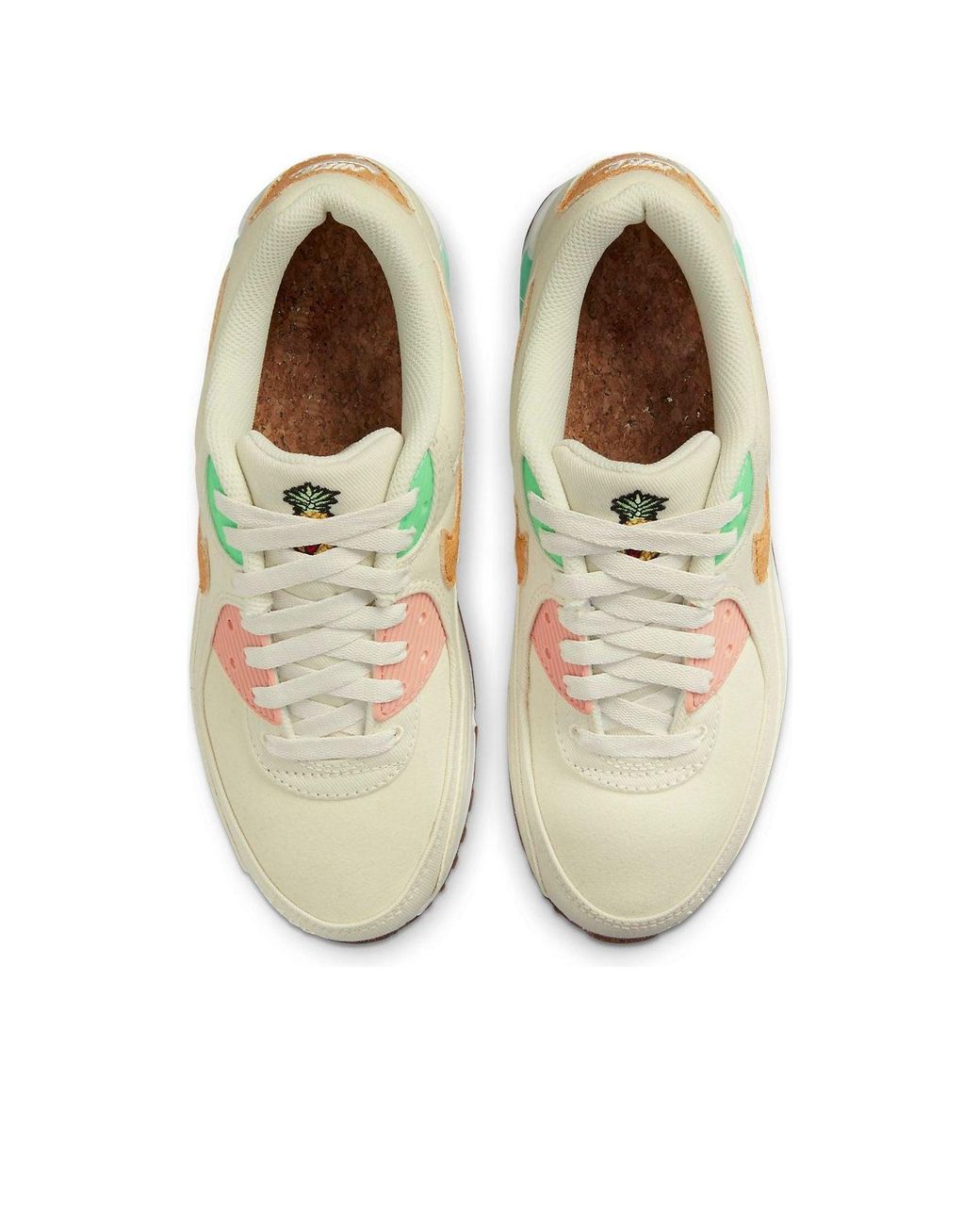 air max 90 lx happy pineapple