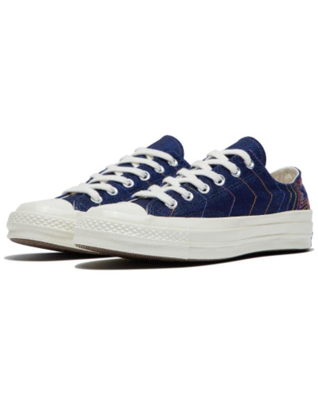 Converse Blue Chuck 70 Ox Obsidian Ozone for men