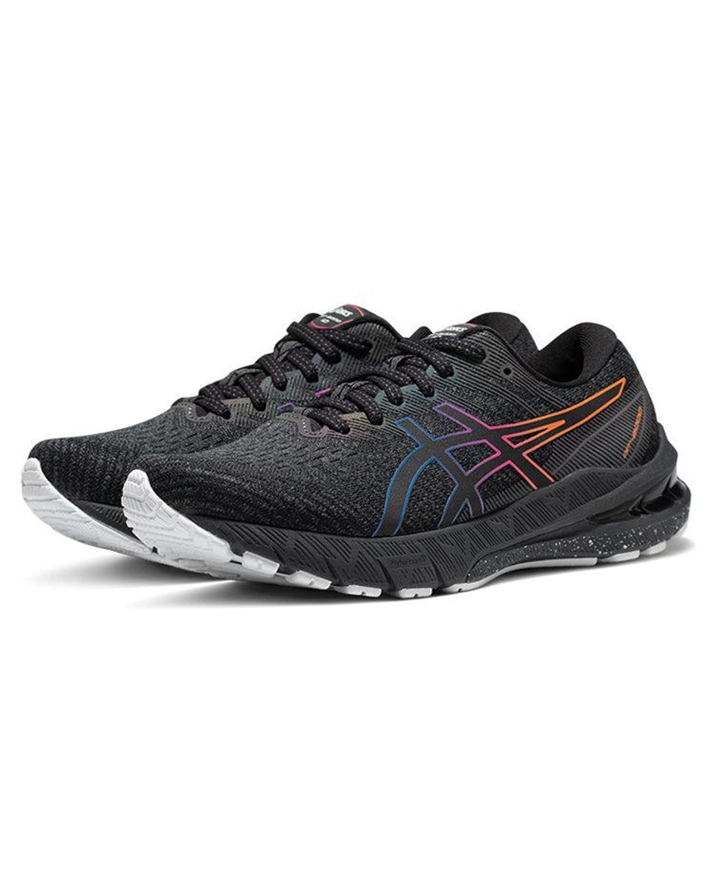 Asics Black (Wmns) Gt-2000 10 Lite-Show