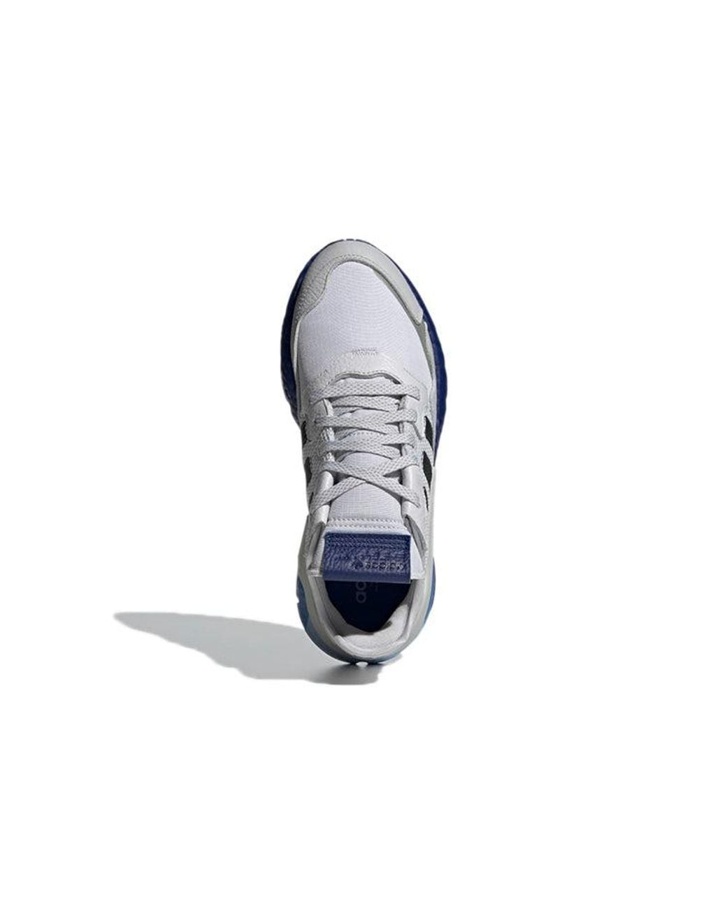 Adidas Blue Originals Nite Jogger for men