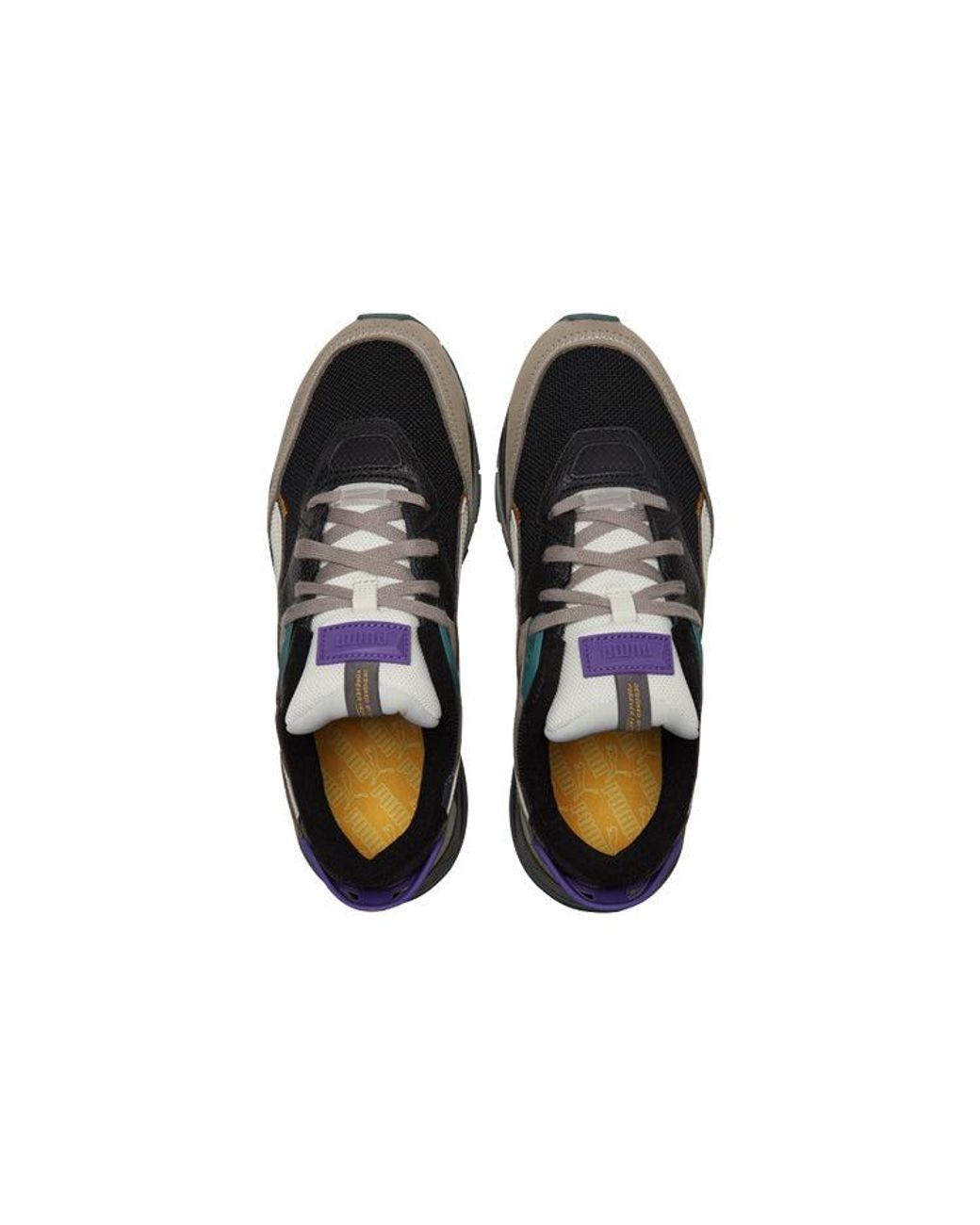 PUMA Black Mirage Sport Prm Steeple' for men