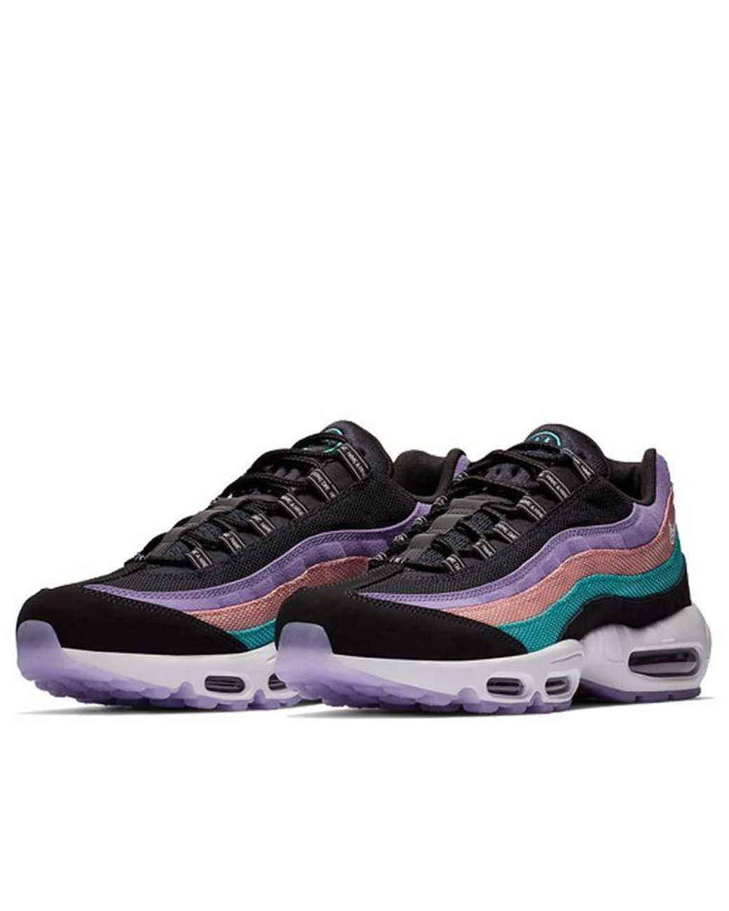 Nike Blue Air Max 95 'Have A Day' for men