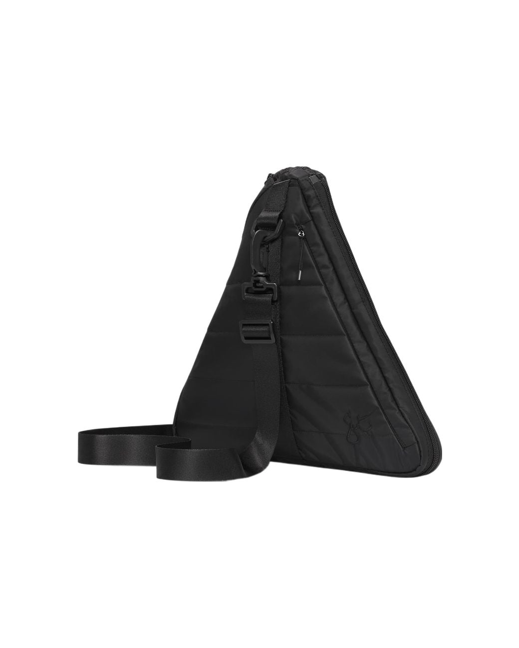 Nike Black Serena Williams Design Crew Duffel Bag for men