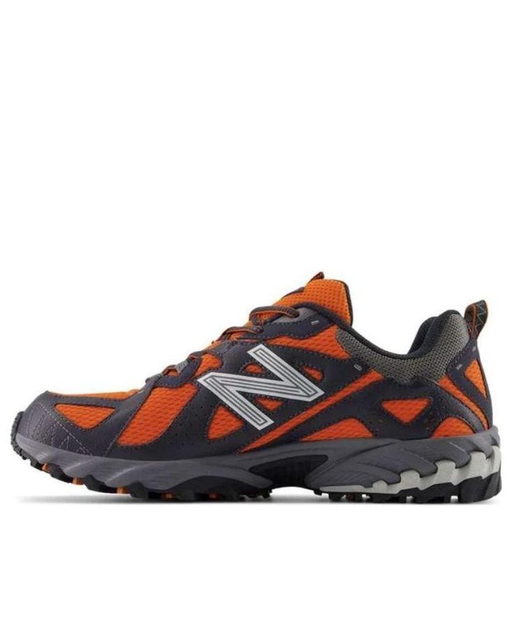 New Balance Blue 610 Sneakers for men