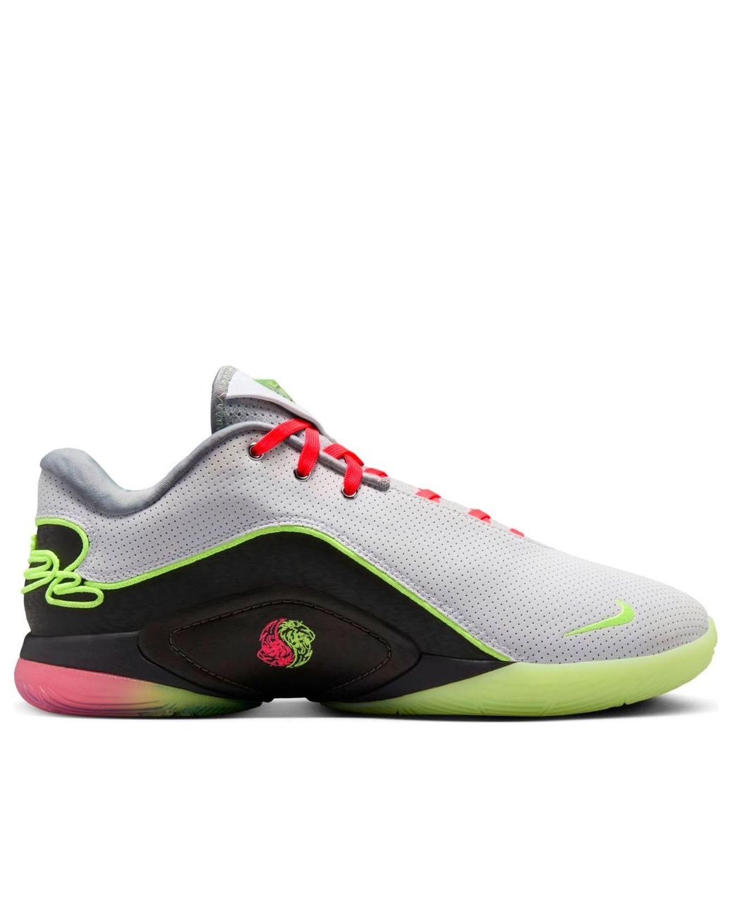 Nike Green Lebron 22 'Moonlight' for men