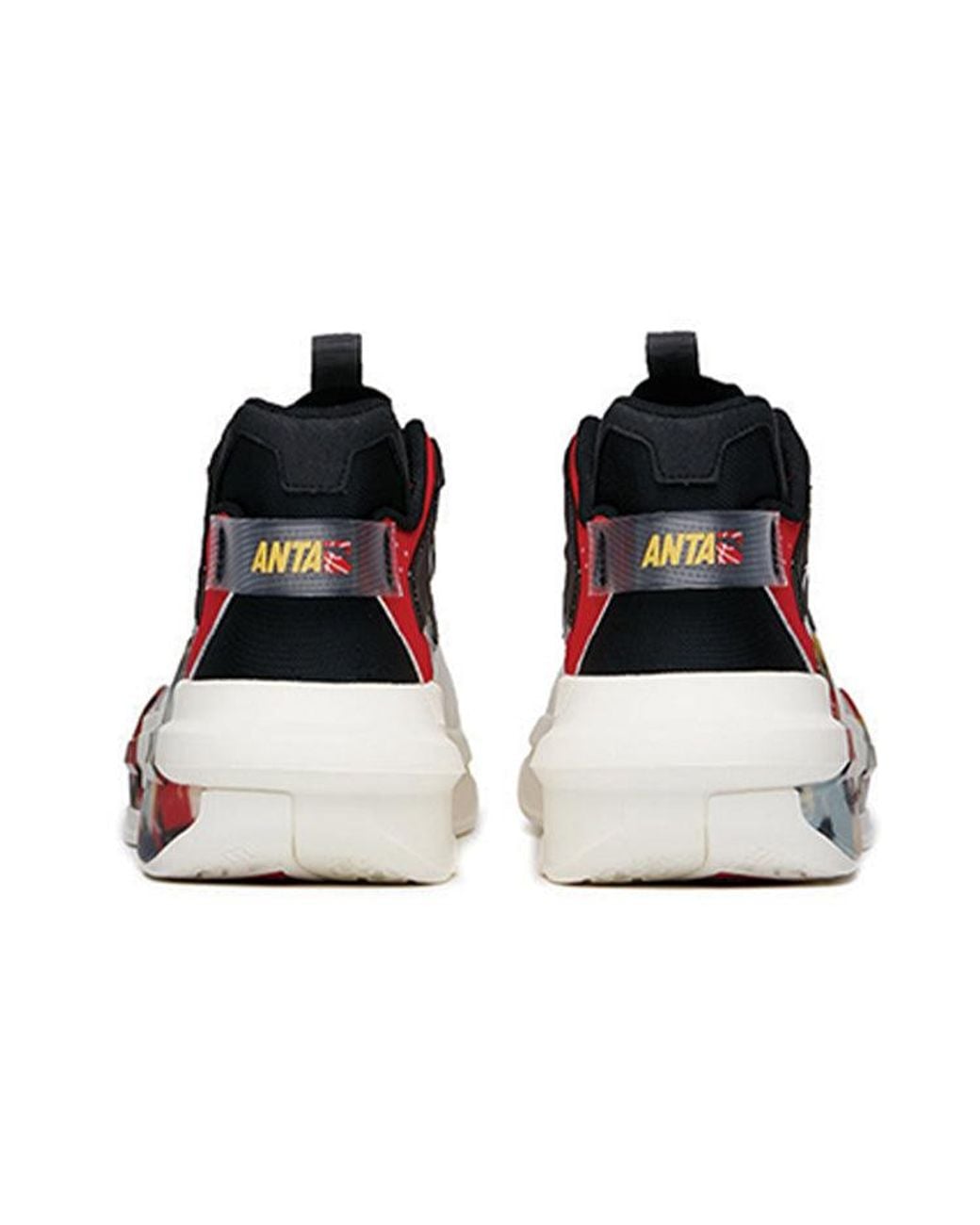 Anta Blue Shock The Game 3 Low