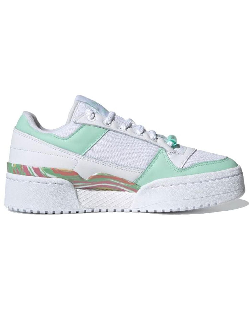 Adidas Blue (Wmns) Forum Bold 'I Love Dance'