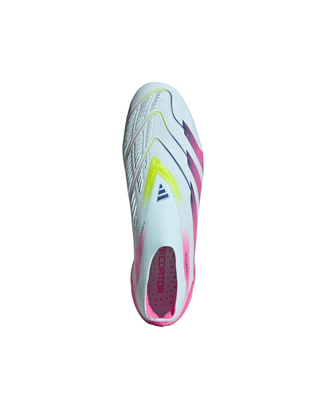 Adidas Pink Predator Elite 'Stellar Icon' for men