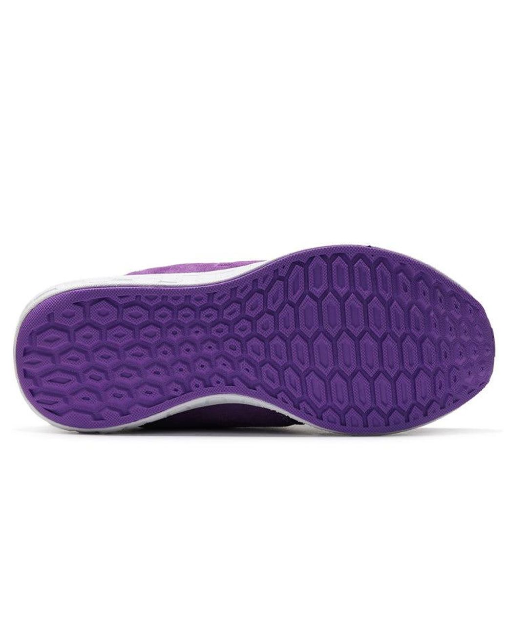 New Balance Purple X Eva Cruz Collaboration D-Wide for men