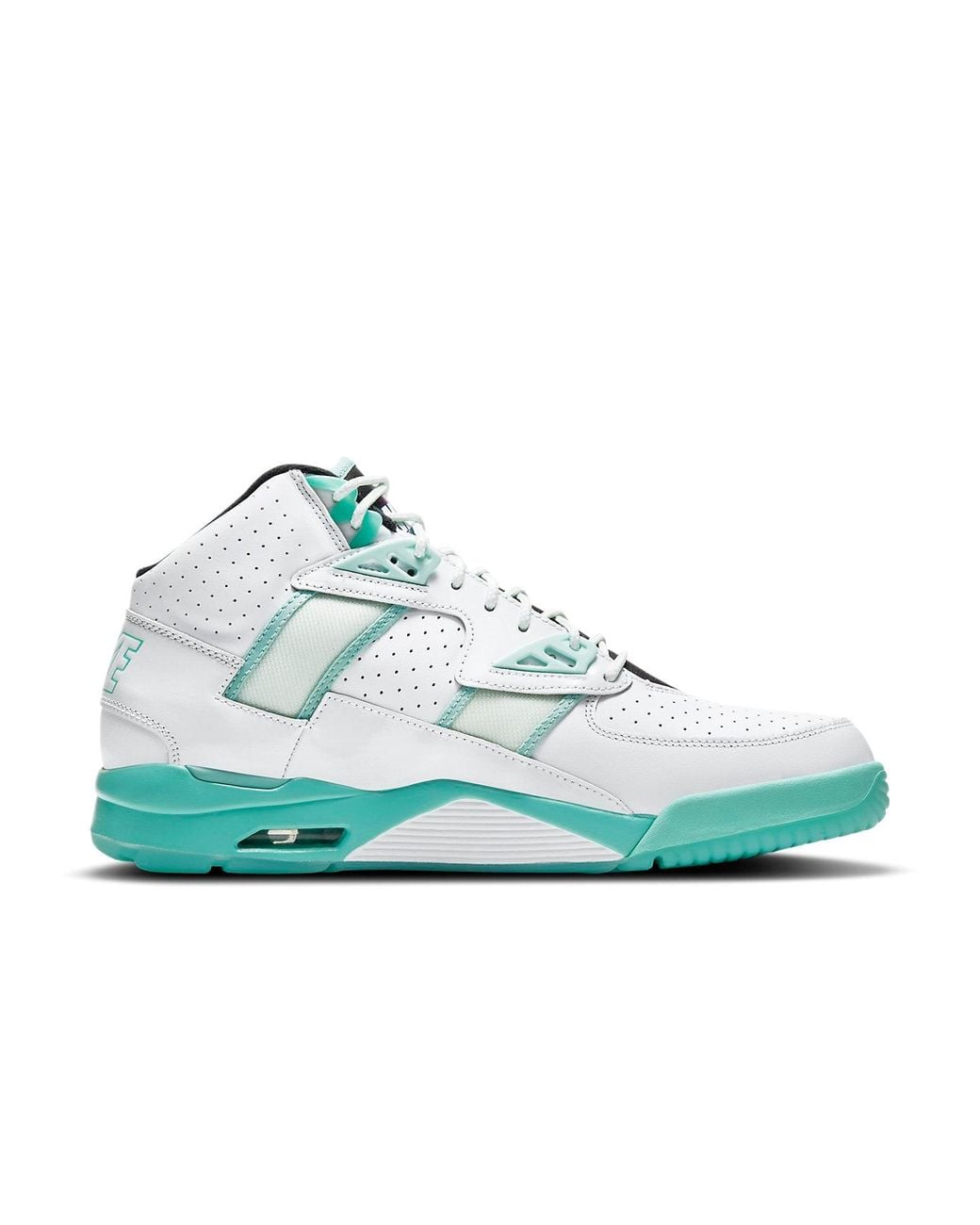 Nike Blue Air Trainer Sc High 'Abalone' for men